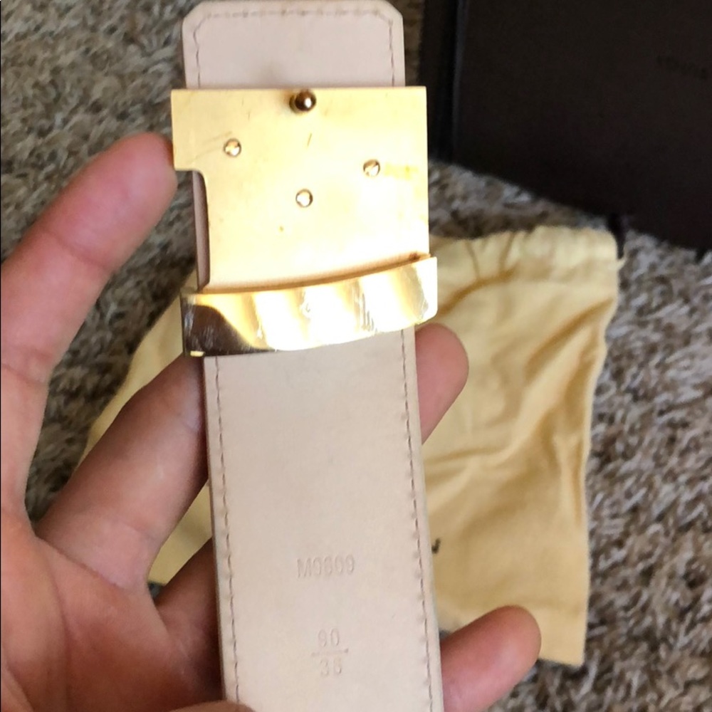 Louis Vuitton belt - Picture 4 of 4